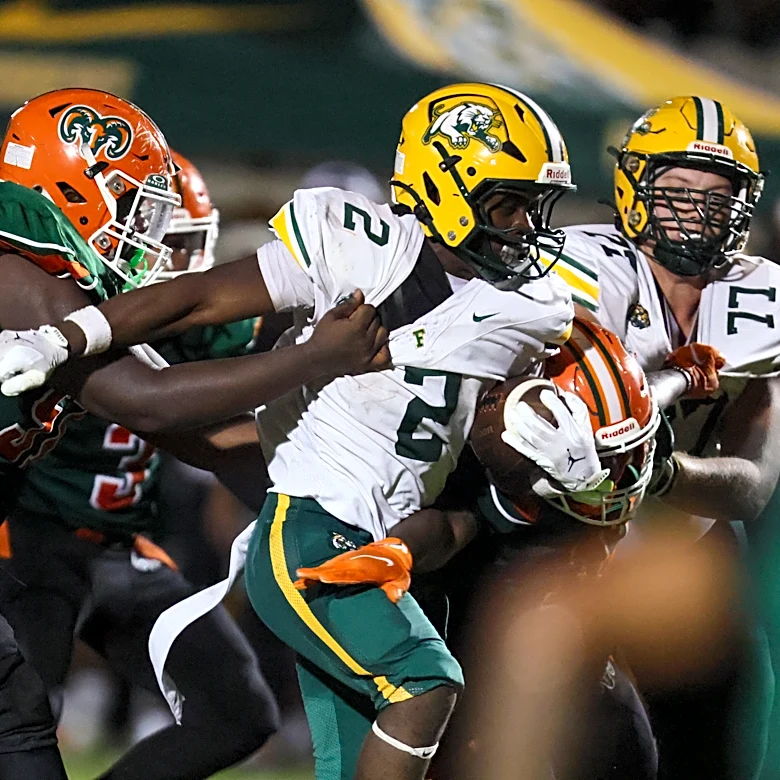 Forest football culture shift continues under John Brantley in Eastside win