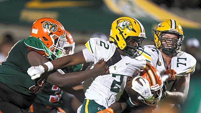 Forest football culture shift continues under John Brantley in Eastside win