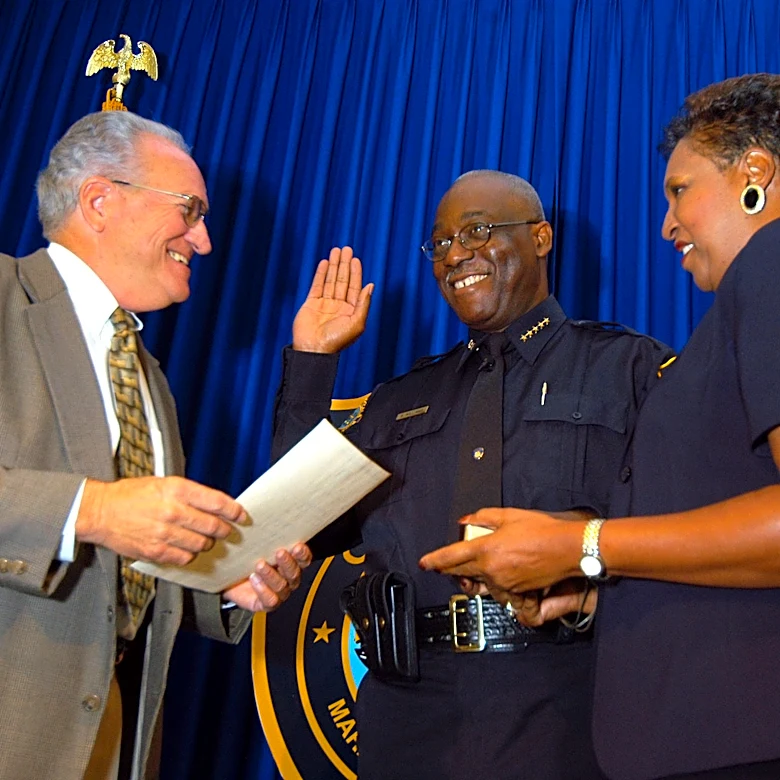 Sam Williams, former Ocala Police chief, has died at age 79