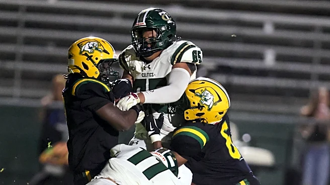 Week 4 high school football scores, live updates around Ocala