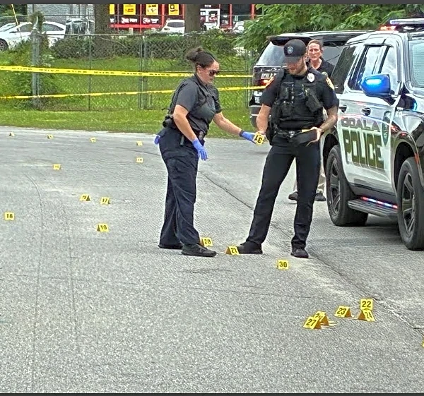 Ocala Police release name of Sept. 13 shooting victim