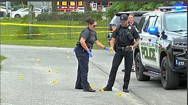 Ocala Police release name of Sept. 13 shooting victim