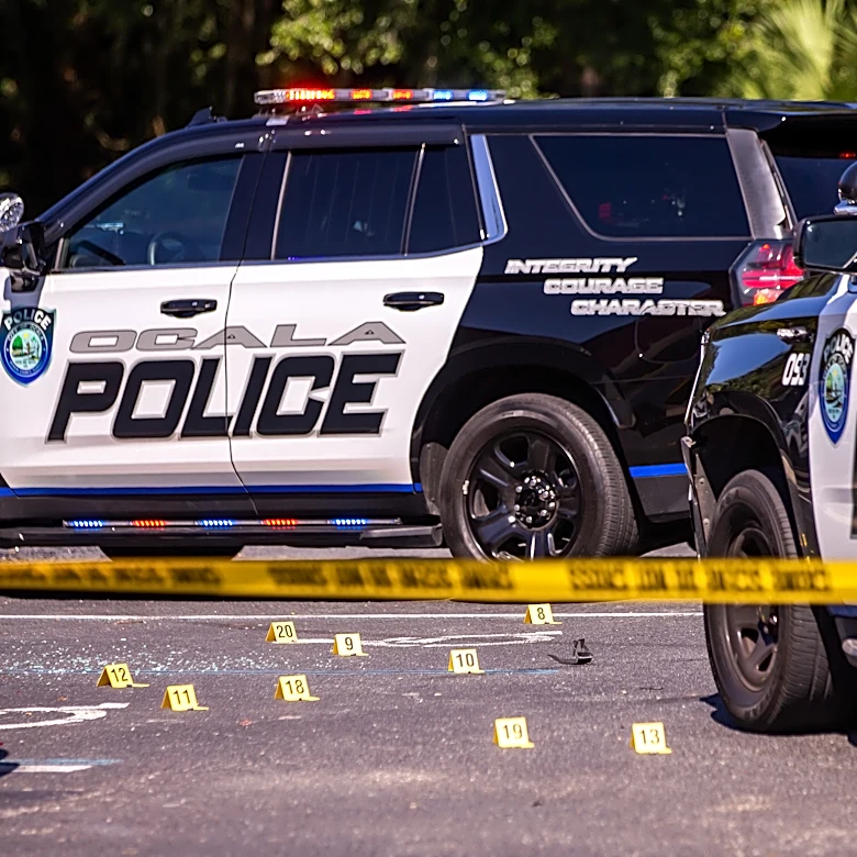 Two days, two shootings. Ocala Police chief explains both cases