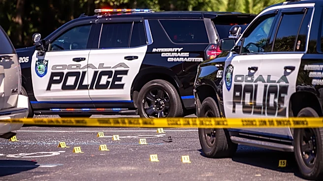 Two days, two shootings. Ocala Police chief explains both cases