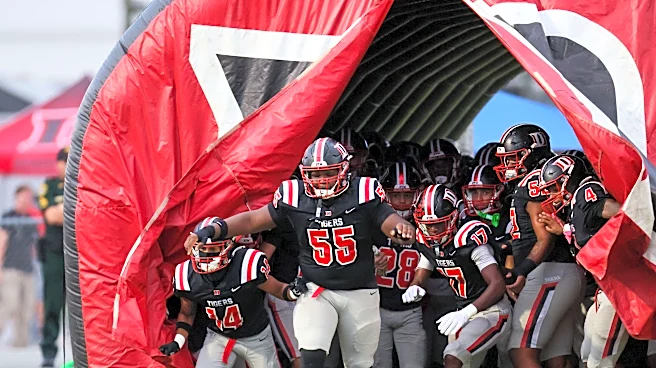 Forest football kicks off Week 5 scheduled around Ocala. Follow the scores here!