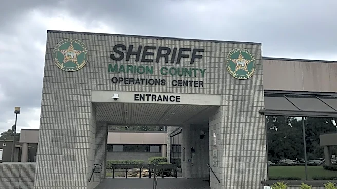 Woman accused of fatal stabbing in NW Marion County