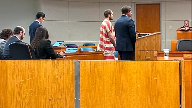 Plea entered for man accused of killing his grandmother