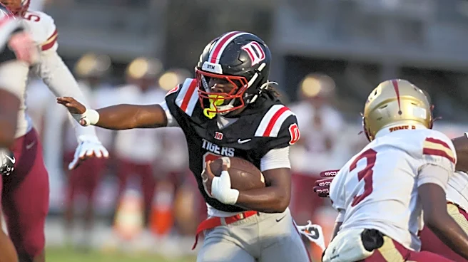 See the Ocala-area high school football stat leaders midway through 2026 season
