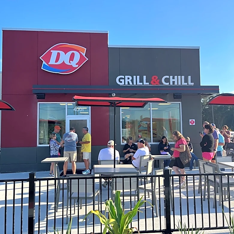 Dairy Queen opens new Ocala store on U.S. 27 west of I-75