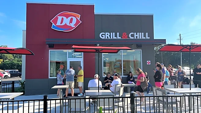 Dairy Queen opens new Ocala store on U.S. 27 west of I-75