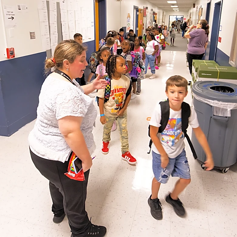 Marion County School Board announces plan for Wyomina Park Elementary