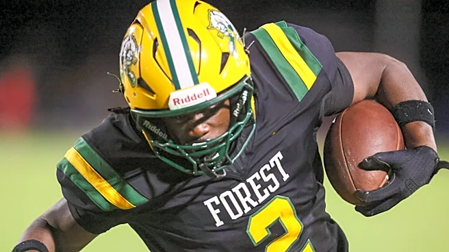 Week 6 Ocala Florida high school football scores, led by Forest-Buchholz showdown