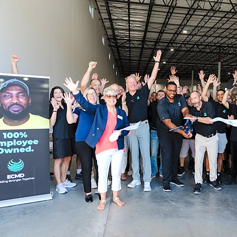 National company establishes Ocala distribution center