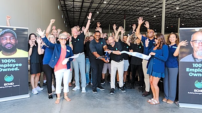 National company establishes Ocala distribution center