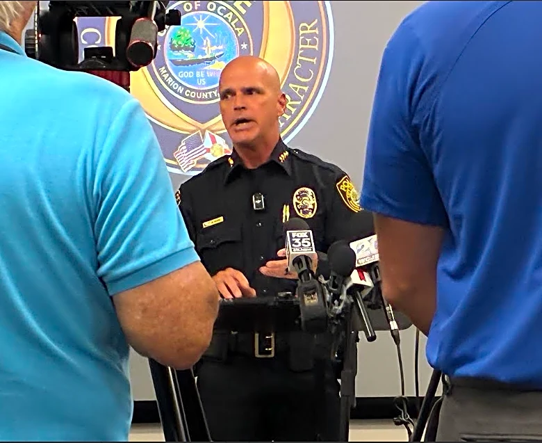 What we know about the Ocala police stop before Sept. 29 fatal crash
