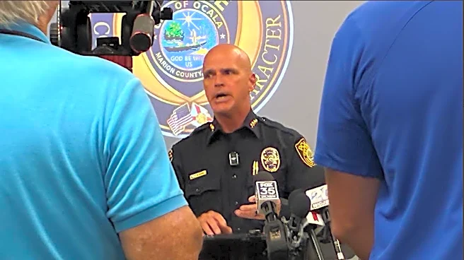 What we know about the Ocala police stop before Sept. 29 fatal crash