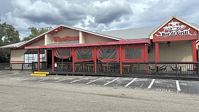 Longtime Ocala restaurant on Silver Springs Boulevard has closed