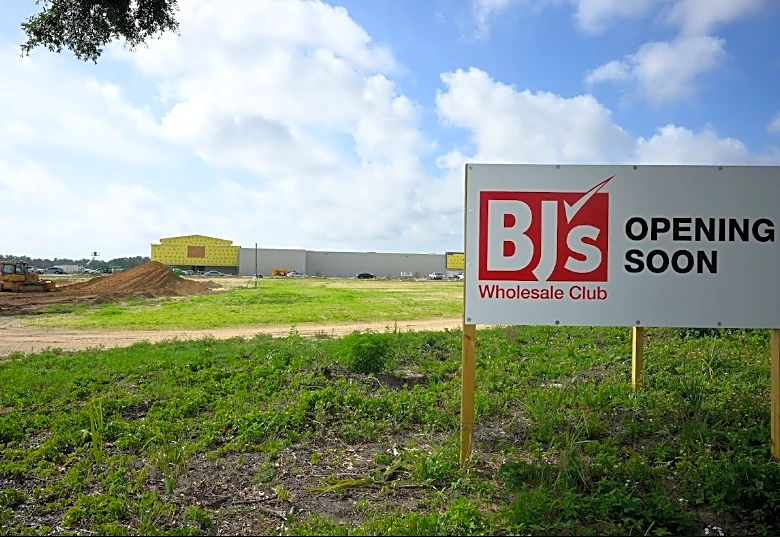 New BJ's Gas opens Oct. 8 in Ocala; $2-a-gallon promotion comes later