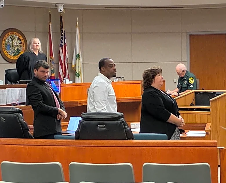 Trial for man accused of fatal shooting outside North Marion Middle