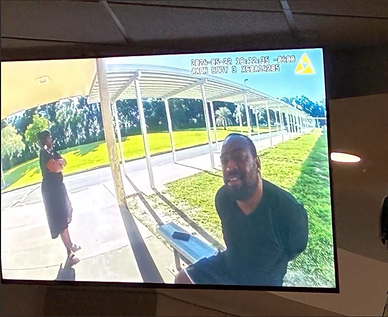 Witnesses recall fatal shooting outside North Marion Middle School