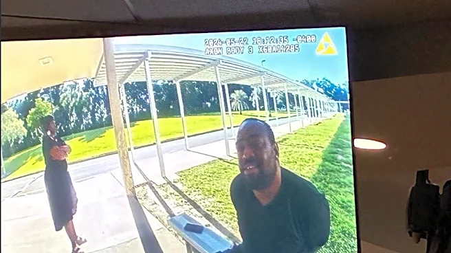 Witnesses recall fatal shooting outside North Marion Middle School