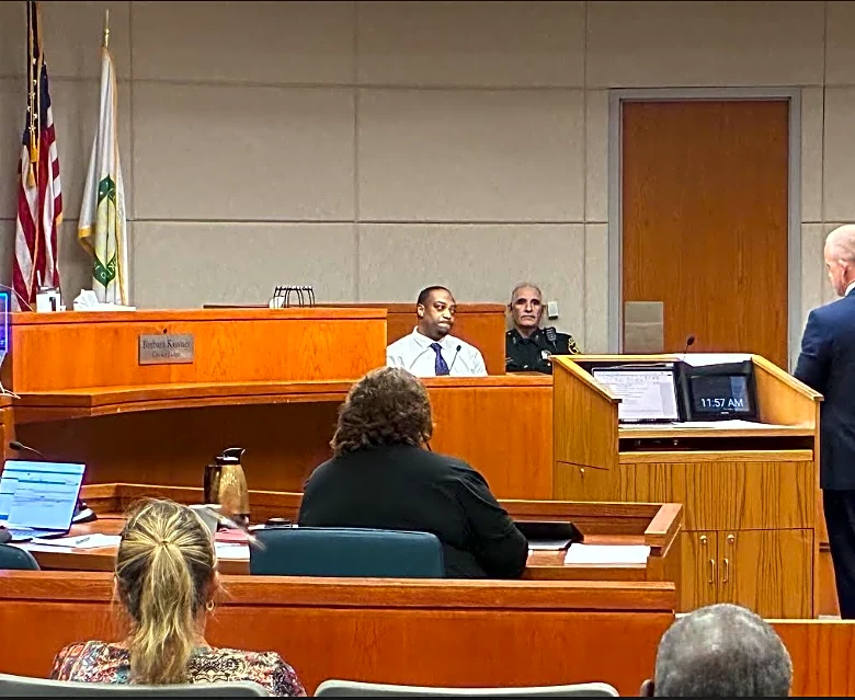 Life in prison for man convicted of shooting death in school parking lot | Exclusive