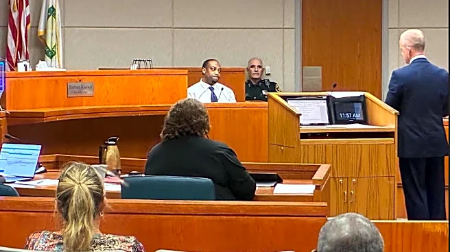 Life in prison for man convicted of shooting death in school parking lot | Exclusive