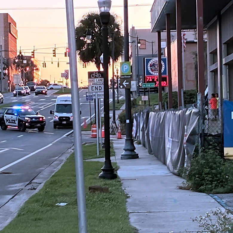 Woman hit and killed while walking across Silver Springs Blvd. in downtown Ocala