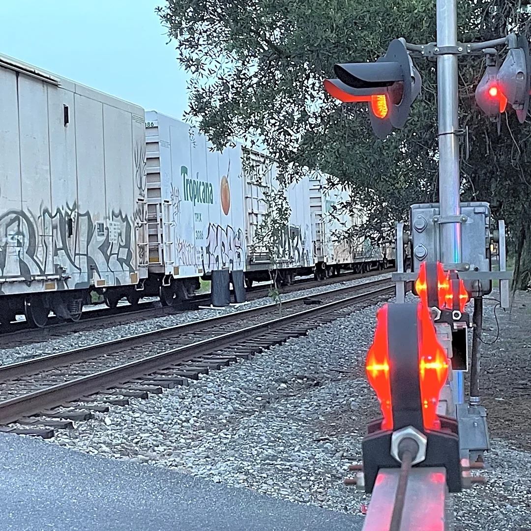 CSX train hits and kills man on Oct. 15 in NE Ocala