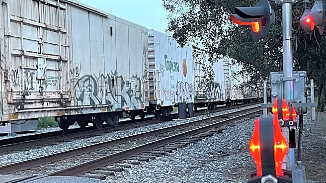 CSX train hits and kills man on Oct. 15 in NE Ocala