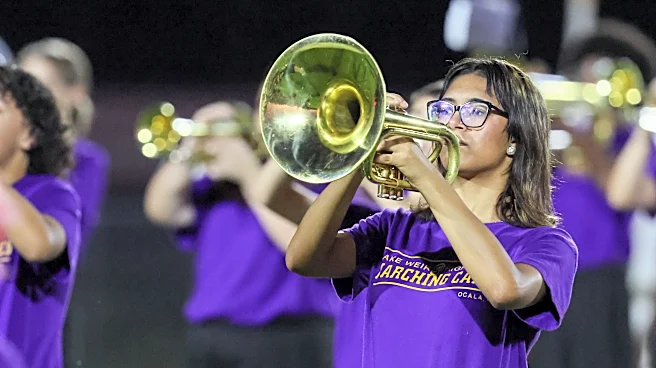 Week 9 Ocala, Marion County high school football scores, live updates