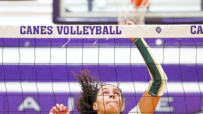 Trinity Catholic volleyball seniors mix reflection with postseason aspirations