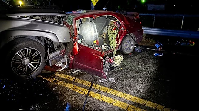 Woman accused of DUI manslaughter arrested | Exclusive