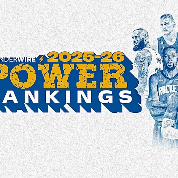 NBA Power Rankings: Where do Thunder, rest of NBA stand after offseason moves?