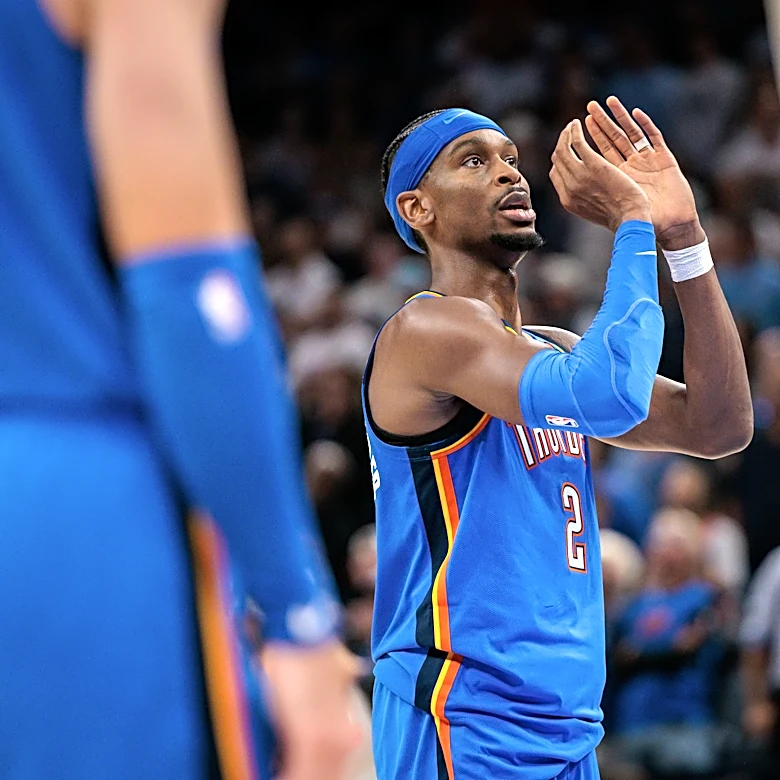 Shai Gilgeous-Alexander's father comments on 'free-throw merchant' discourse