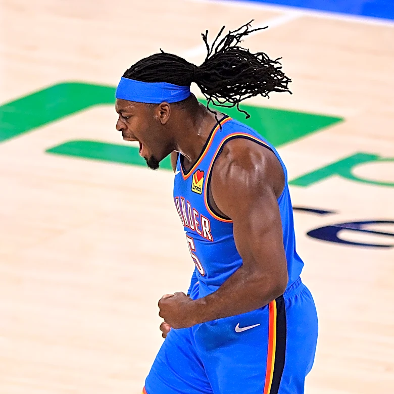 Lu Dort pens heartfelt goodbye letter to OKC: 'I’ll forever be grateful'
