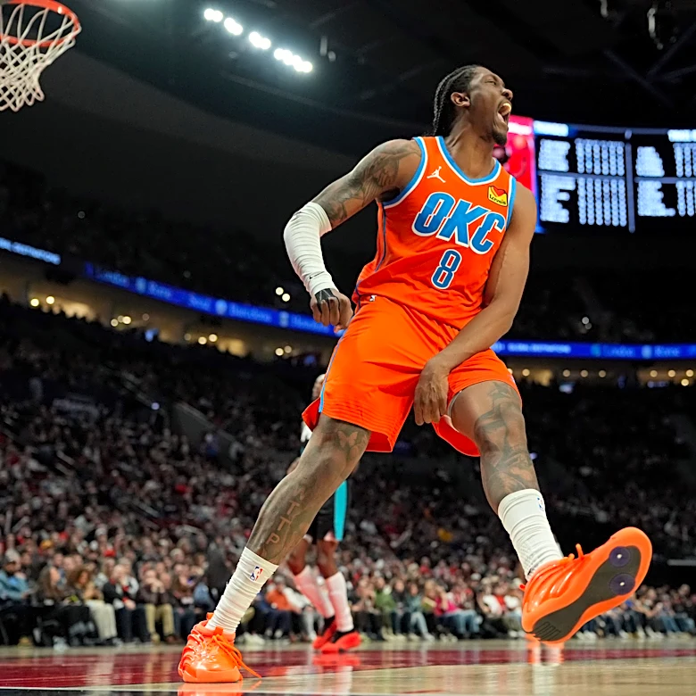 Jalen Williams making progress in offseason workouts with NBA trainer