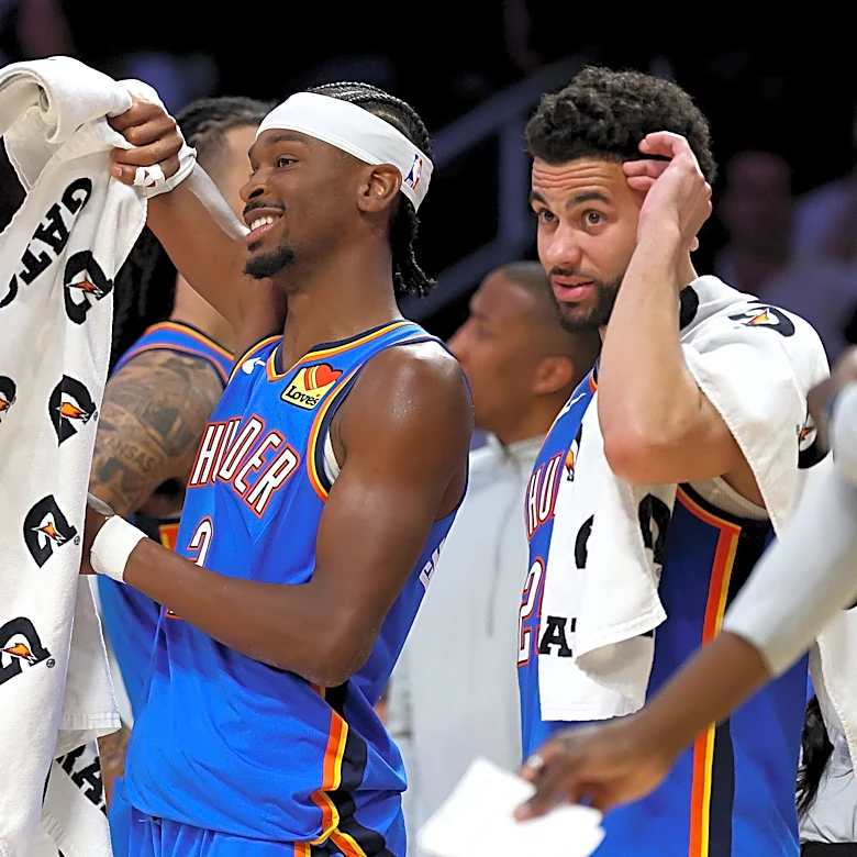 Cason Wallace reveals what makes Shai Gilgeous-Alexander an NBA superstar