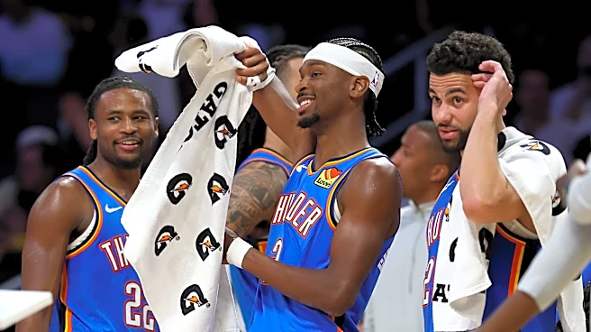 Cason Wallace reveals what makes Shai Gilgeous-Alexander an NBA superstar