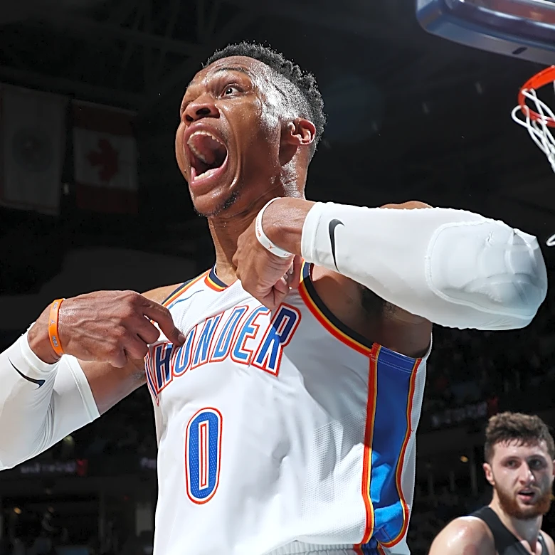 Russell Westbrook retires with lasting legacy of being OKC's first NBA superstar