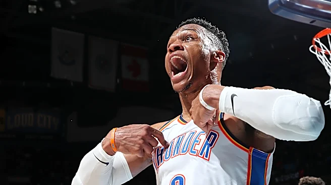 Russell Westbrook retires with lasting legacy of being OKC's first NBA superstar