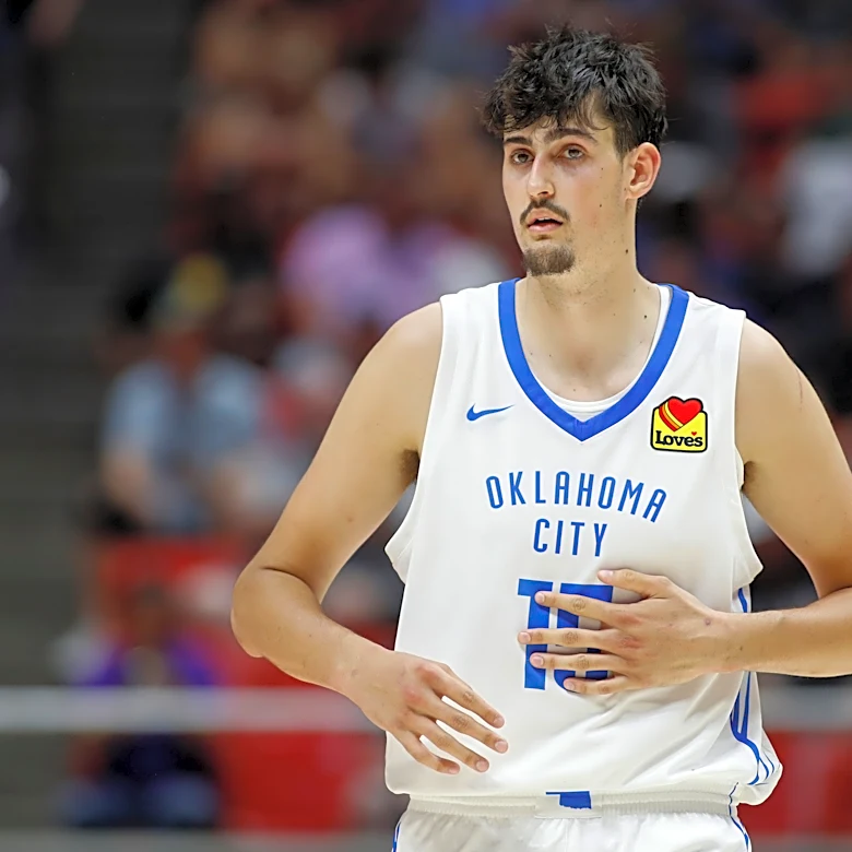 OKC Thunder 3 goals: Aday Mara has to utilize unique size at NBA level