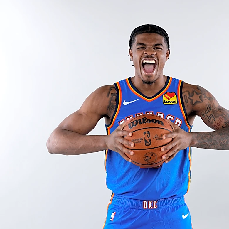 OKC Thunder 3 goals: Otega Oweh can quickly become a fan favorite