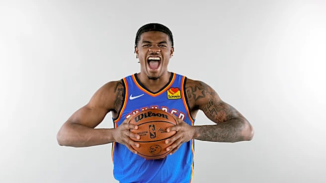 OKC Thunder 3 goals: Otega Oweh can quickly become a fan favorite