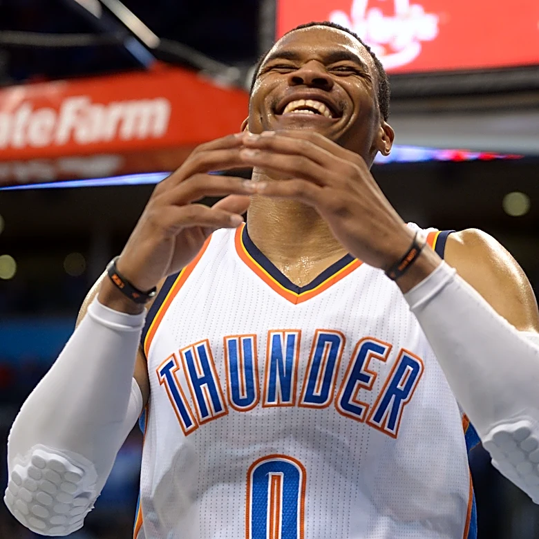 When should OKC Thunder retire Russell Westbrook's No. 0 jersey?