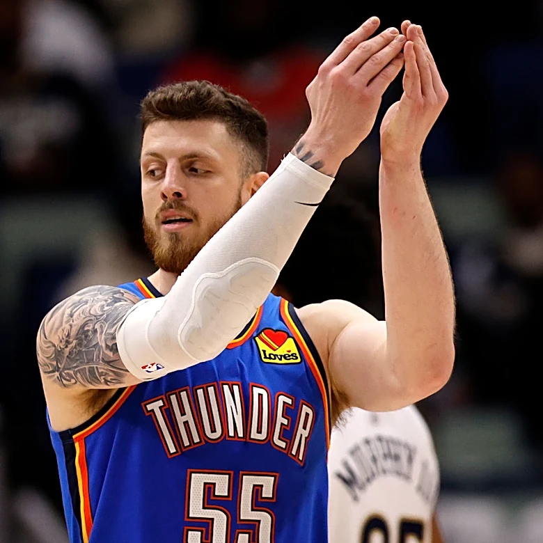 Isaiah Hartenstein to sit out Germany's FIBA window with ankle injury