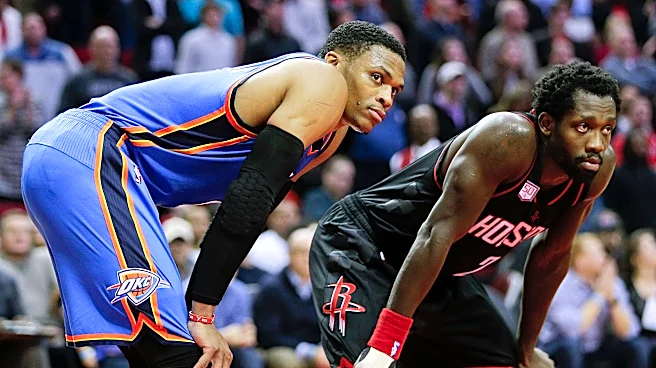 Patrick Beverley believes Russell Westbrook should still be in NBA