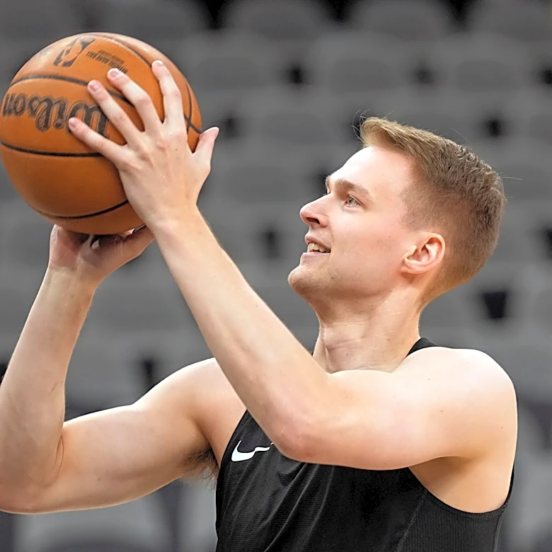 2025-26 Thunder player grades: Buddy Boeheim