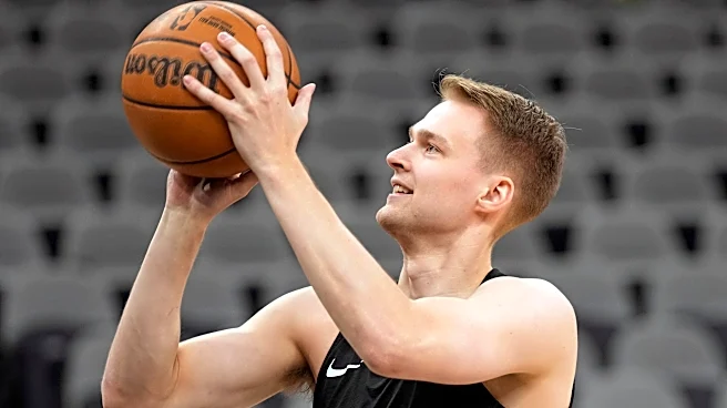 2025-26 Thunder player grades: Buddy Boeheim