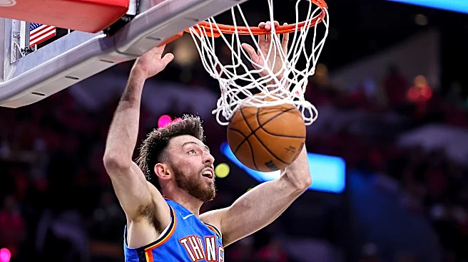 Watch: Chet Holmgren dominates another NBA-player offseason run